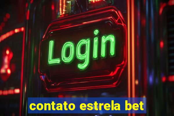 contato estrela bet