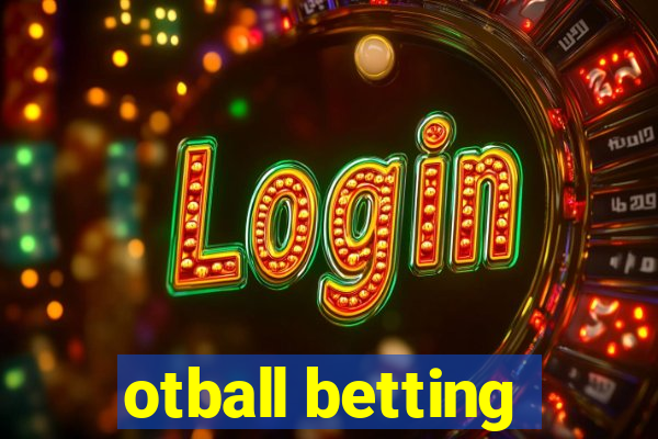 otball betting