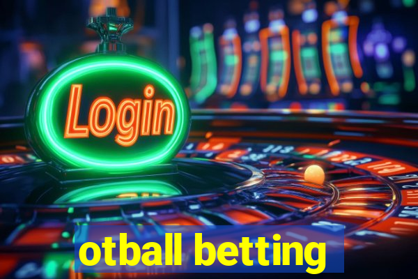 otball betting