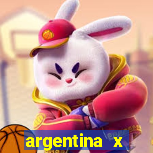 argentina x marrocos olimpiadas palpite