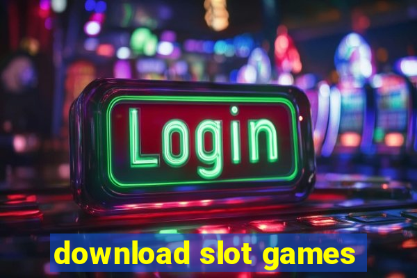 download slot games