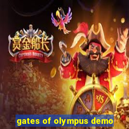 gates of olympus demo