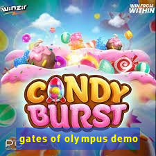 gates of olympus demo