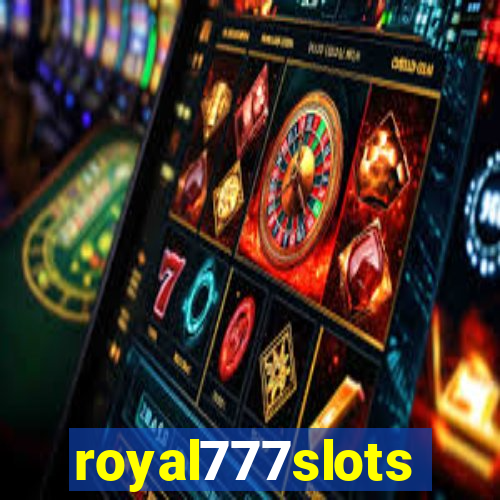 royal777slots