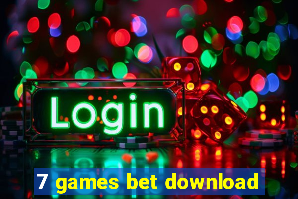 7 games bet download