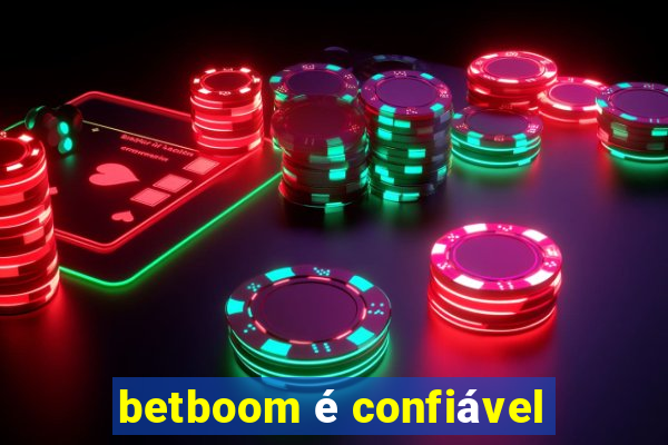 betboom é confiável