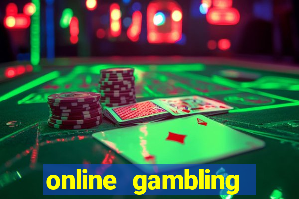 online gambling slot machines