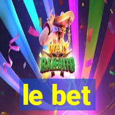 le bet