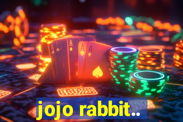 jojo rabbit..