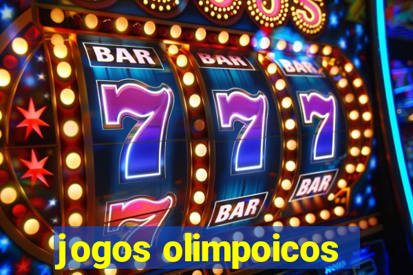 jogos olimpoicos