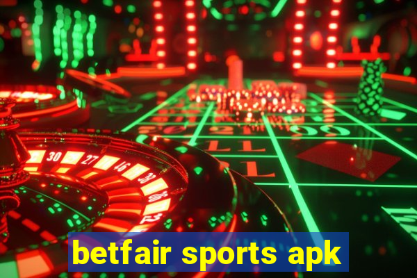 betfair sports apk