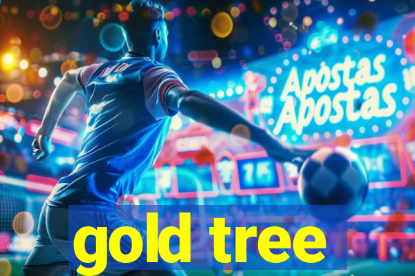 gold tree