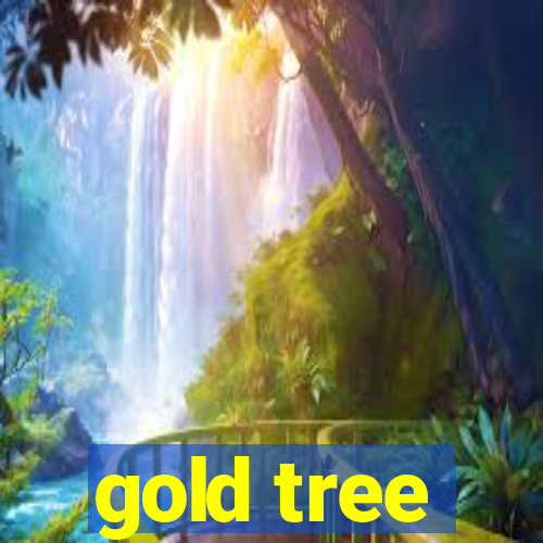 gold tree