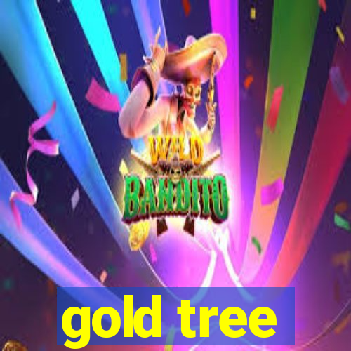 gold tree