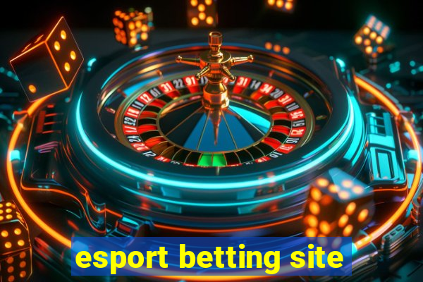 esport betting site