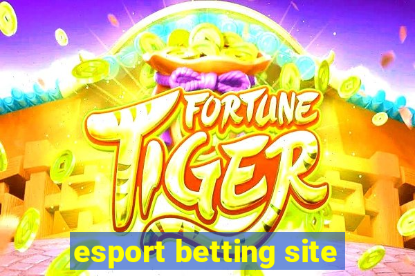 esport betting site