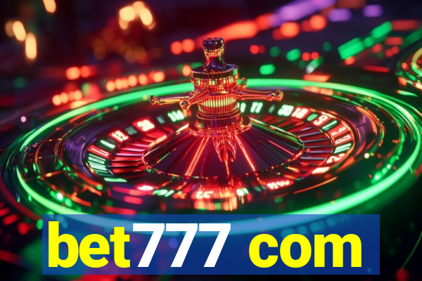 bet777 com