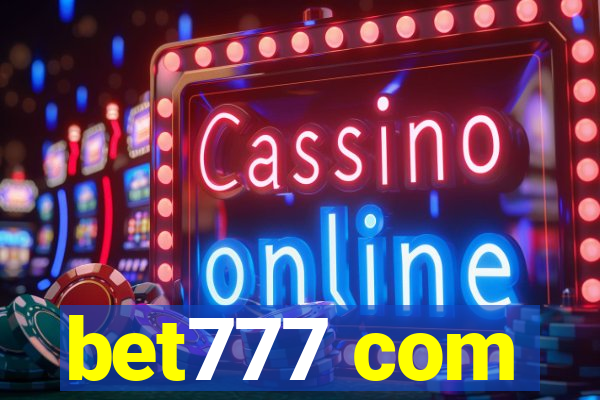 bet777 com