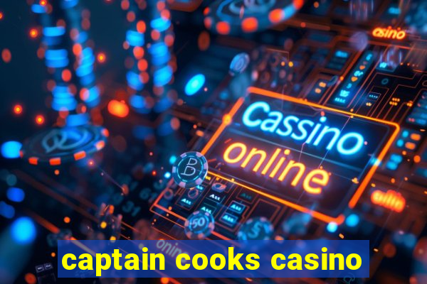 captain cooks casino