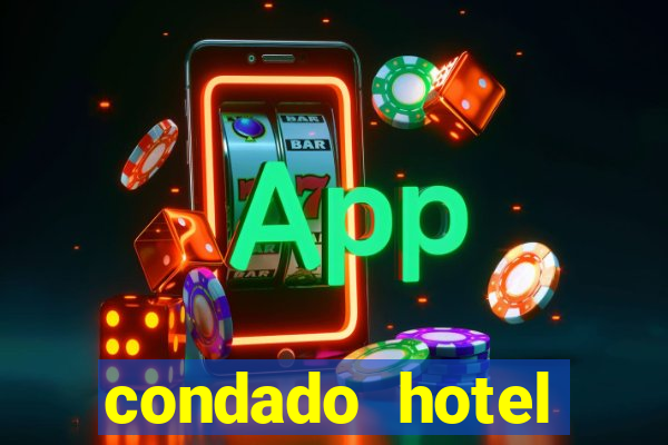 condado hotel casino santo tome