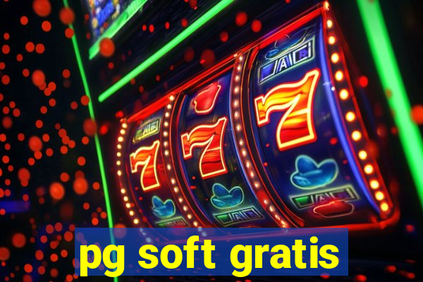 pg soft gratis