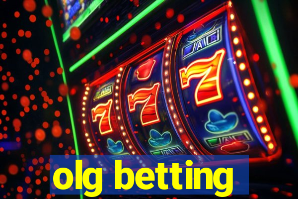 olg betting