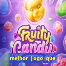 melhor jogo que ganha dinheiro de verdade