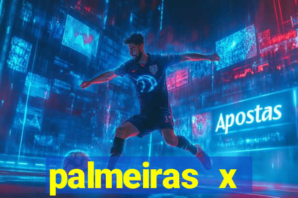 palmeiras x flamengo palpites