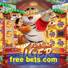 free bets com