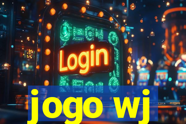 jogo wj