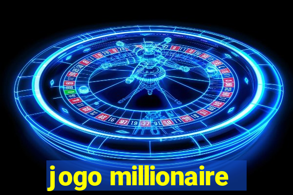 jogo millionaire