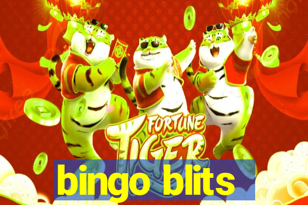 bingo blits