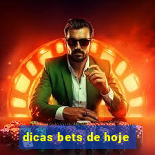 dicas bets de hoje