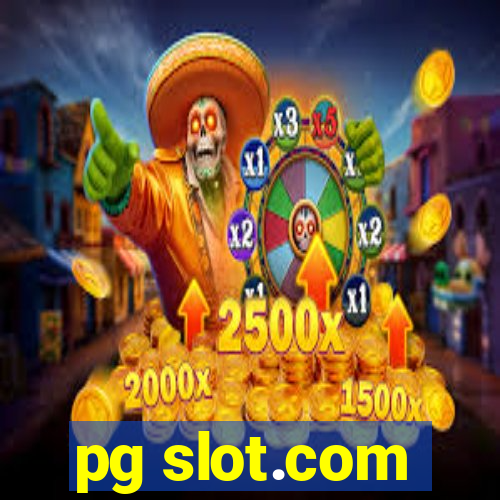 pg slot.com