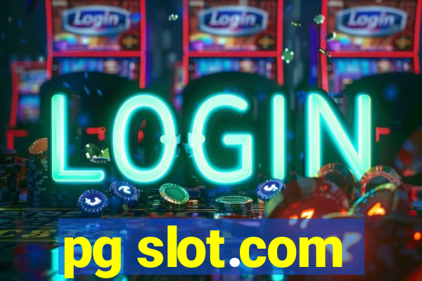 pg slot.com