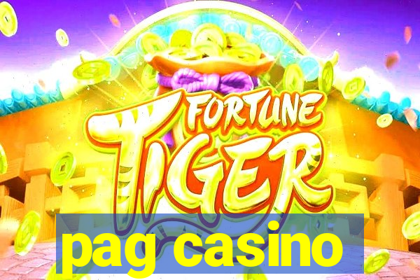 pag casino