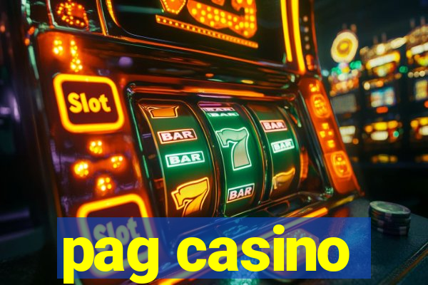 pag casino