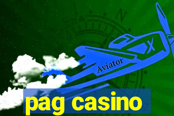 pag casino