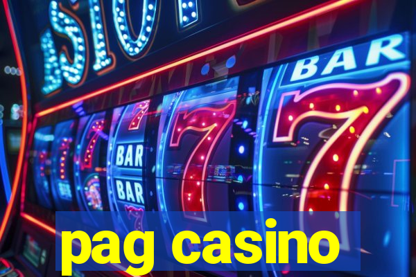 pag casino