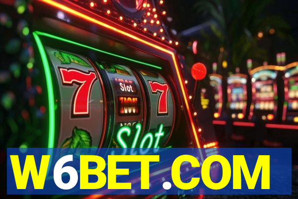 W6BET.COM