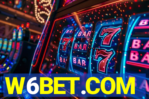 W6BET.COM