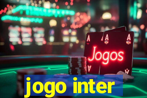 jogo inter