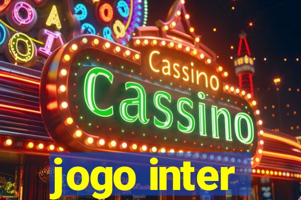 jogo inter