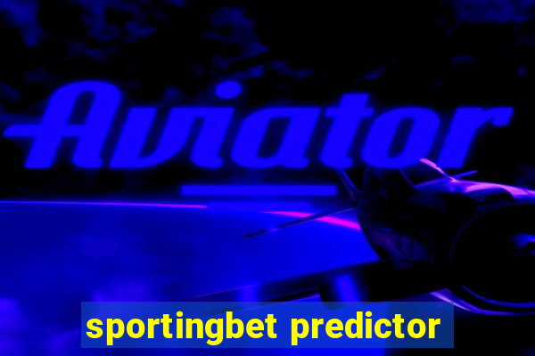 sportingbet predictor