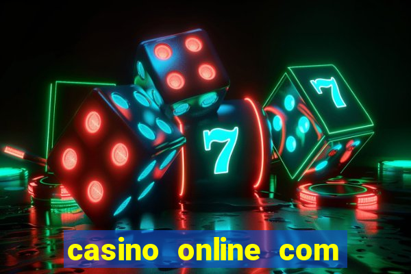 casino online com bonus gratis