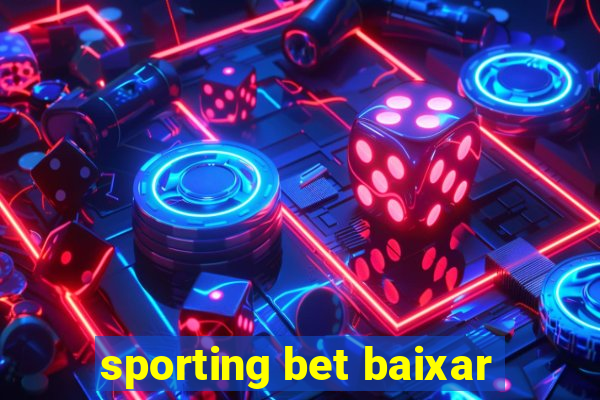 sporting bet baixar