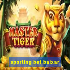 sporting bet baixar