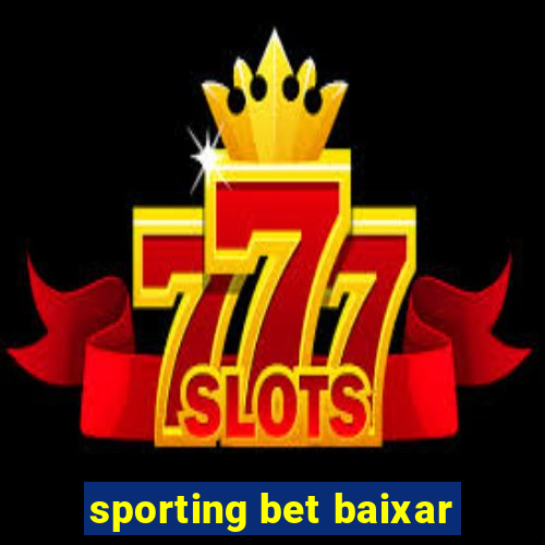 sporting bet baixar