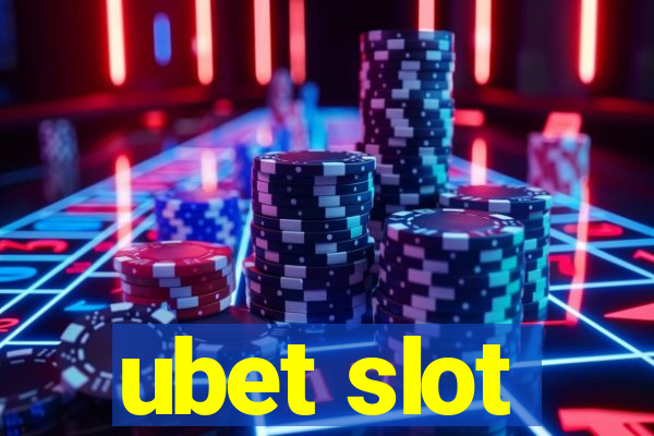 ubet slot