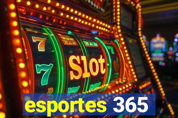 esportes 365